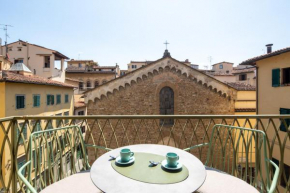 San Remigio Apartment, Florence